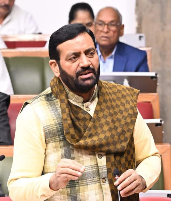 एमबीबीएस सीटों की संख्या 2014 में 700 थी, आज 2500 से भी अधिक हुई — मुख्यमंत्री